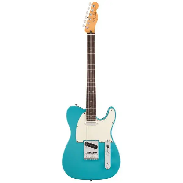 Neuheit Fender Player II Tele RW AQB