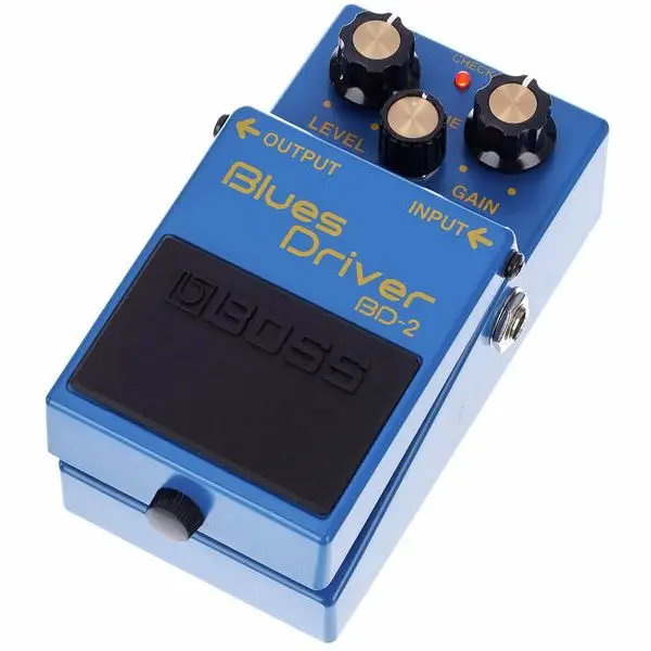 Boss BD-2 Effektpedal Ausverkauf