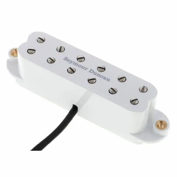 Seymour Duncan SL59-1B Humbucker Tonabnehmer weiß Neue Kollektion