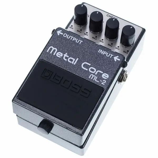 Boss ML-2 Metal Core Pedal Neue Ware