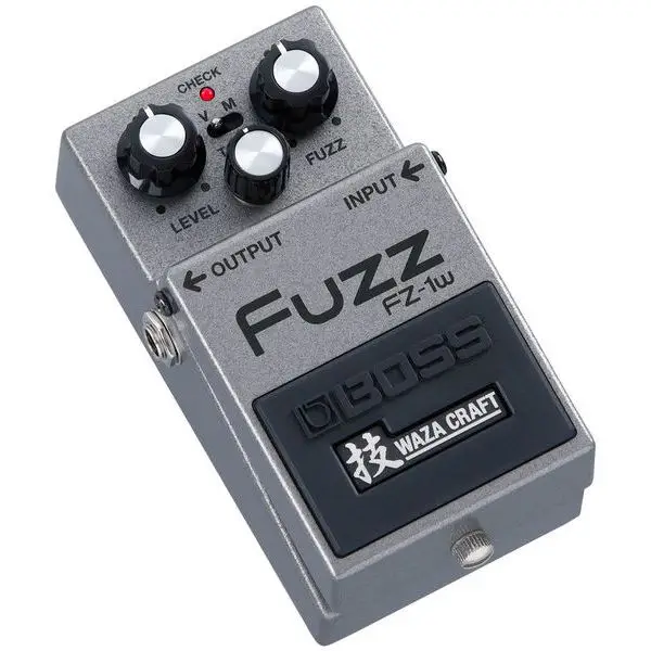 Beliebt Boss FZ-1W Fuzz