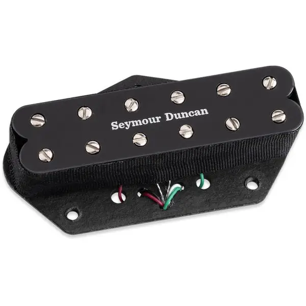 Preisknaller Seymour Duncan JB Jr Tele Bridge Black