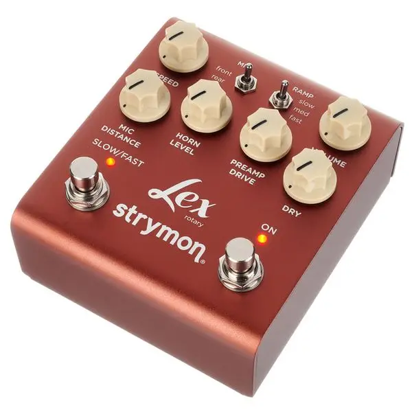 Strymon Lex V2 Neue Kollektion