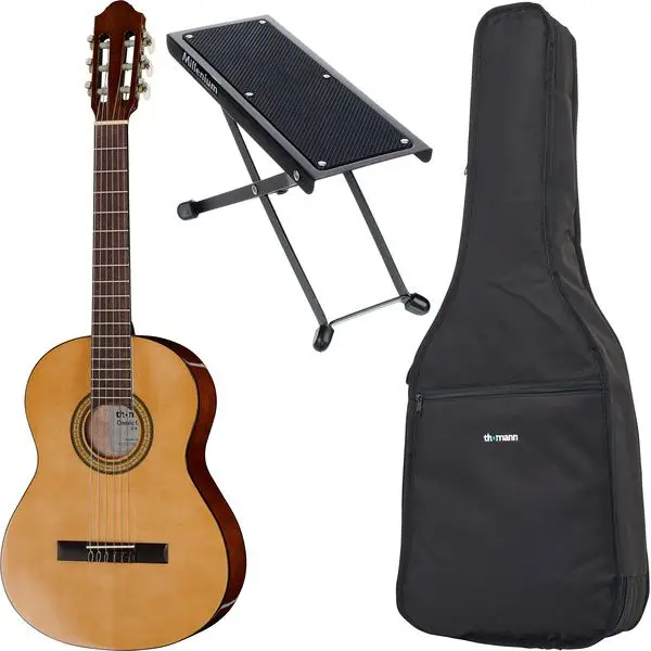Top-Preis Thomann Classic Guitar 3/4 Bundle 3