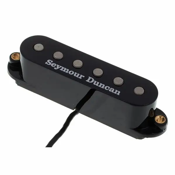 Geprüft Seymour Duncan STK-S4N BK Classic Stack Plus