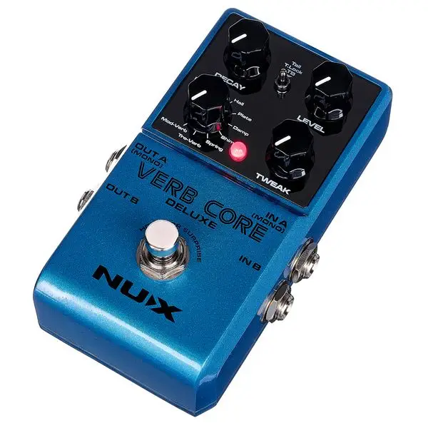 Sale Nux Verb Core Deluxe