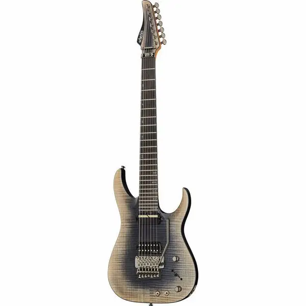 Schneller Versand Schecter Banshee Mach-7 FR S FOB