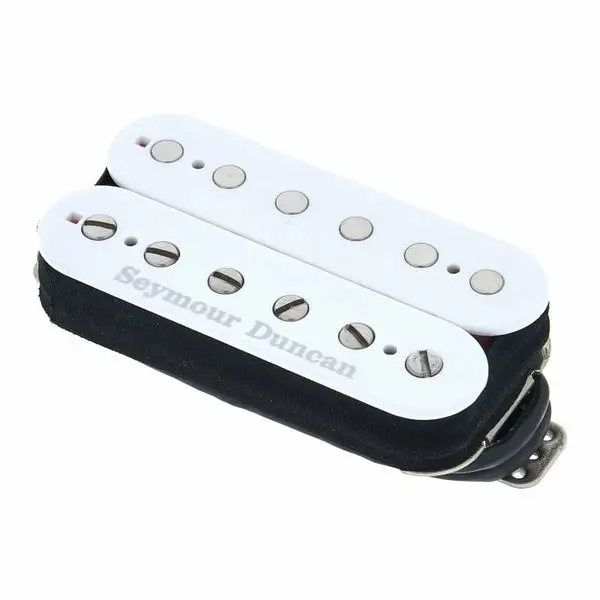 Seymour Duncan TB-4 Tonabnehmer weiß Sichere Zahlung