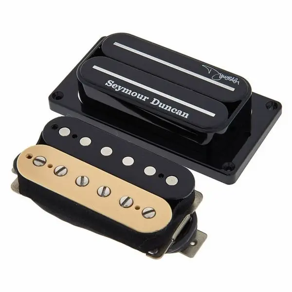 Seymour Duncan Dimebucker Set Zebra Sofort Bestellen