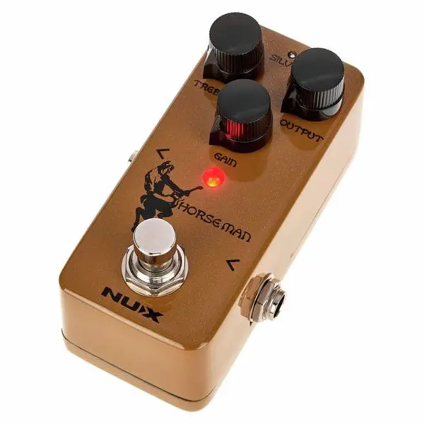 Nux Horseman OD Sofort Bestellen