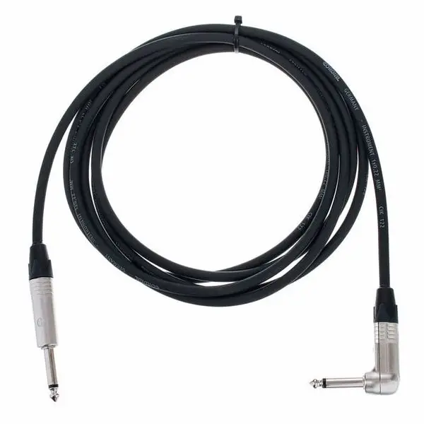 Top-Preis Cordial CTI 3 PR Instrumentenkabel schwarz