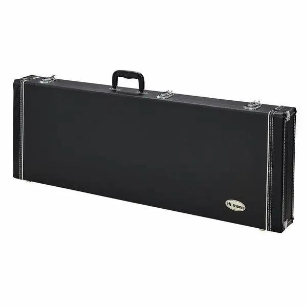 Kostenloser Rückversand Thomann Guitar Case Single-/Double Cut