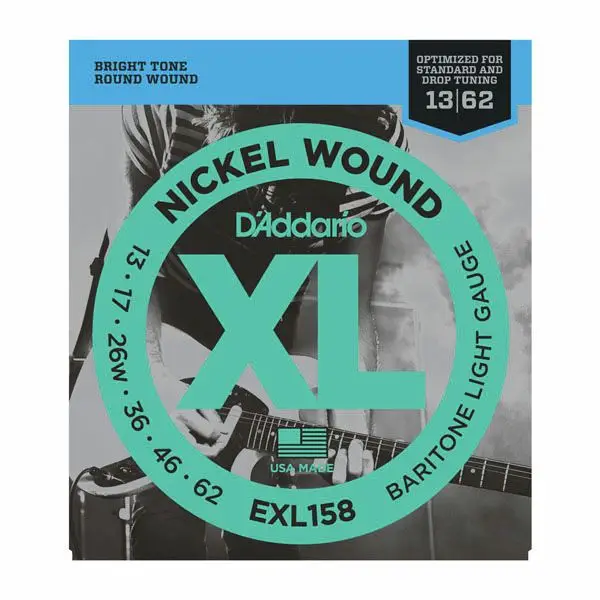 Daddario EXL158 Saisonangebot