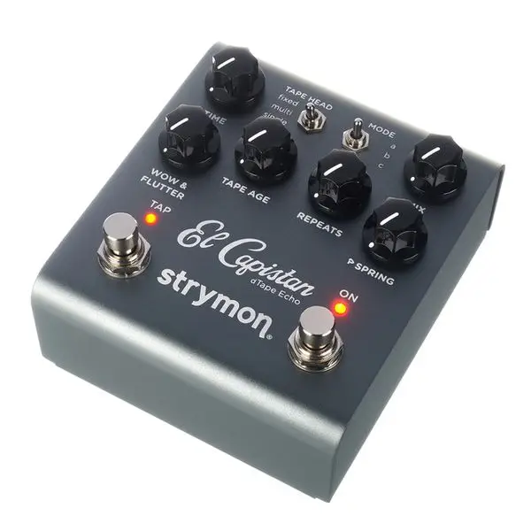 Neu Strymon El Capistan V2