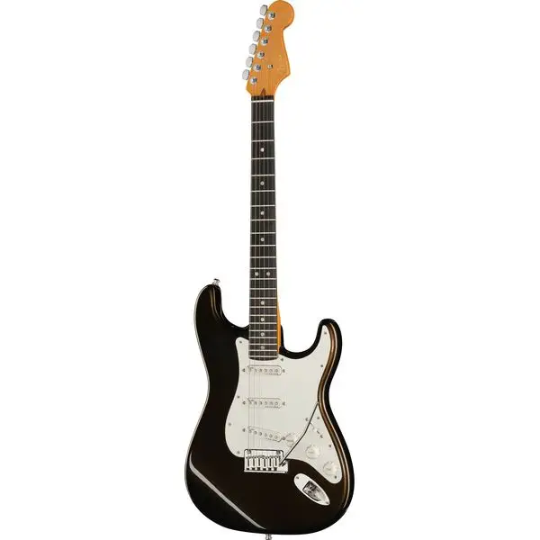 Billig Fender Am Ultra II Strat EB TXT