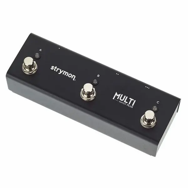 Preisknaller Strymon Multiswitch Plus