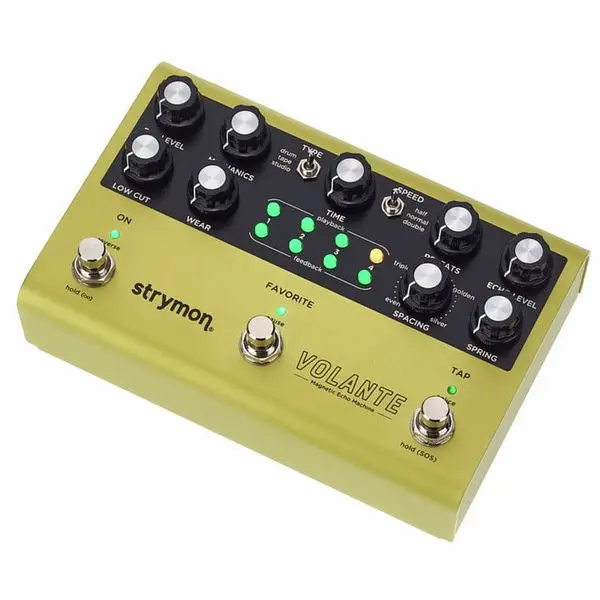 Strymon Volante Schneller Versand