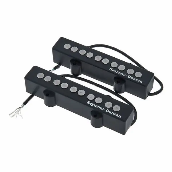 Seymour Duncan SJ5-3S Jazz Bass Tonabnehmer Set Abverkauf