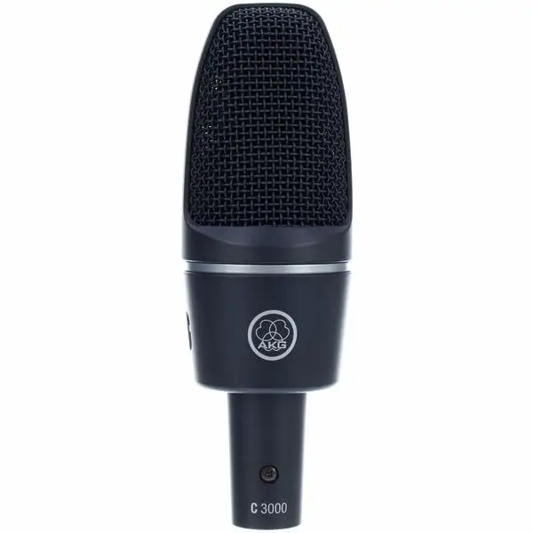 AKG C3000 Großmembran Mikrofon Meistverkauft