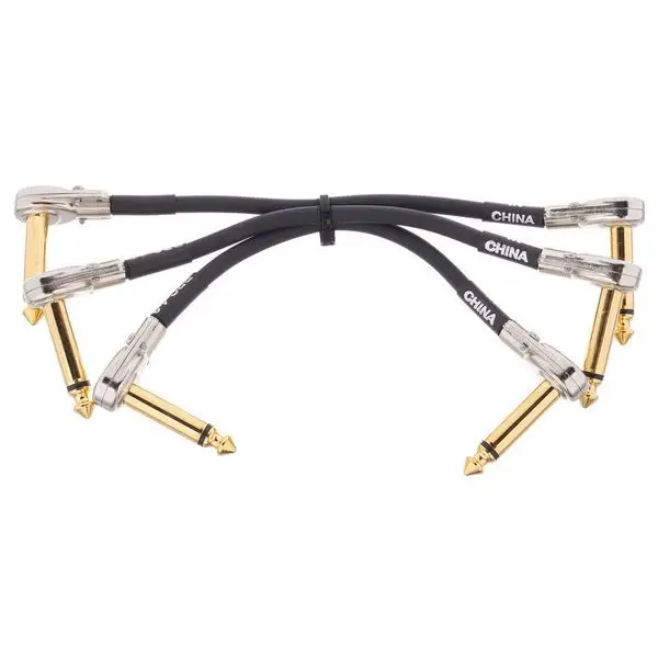 Boss BPC-4-3 Patch Cable Set Schnäppchen