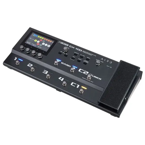 Sonderaktion Boss GX-100