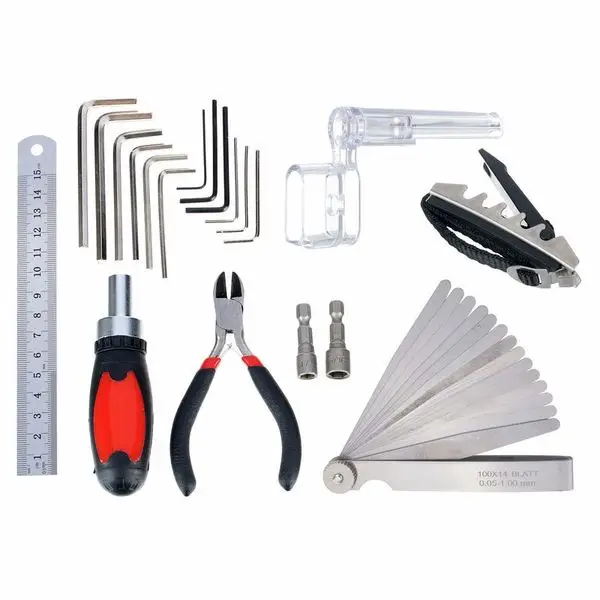 Super-Preis Harley Benton Guitar & Bass Toolkit