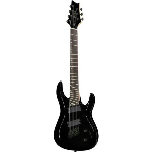 Sonderangebot Harley Benton R-457BK MultiScale