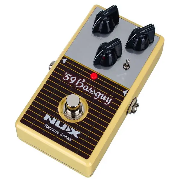 Nux 59 Bassguy Mega-Angebot