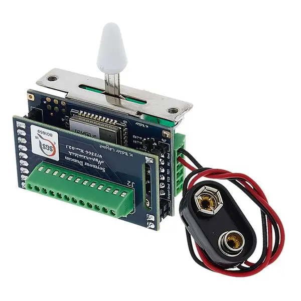 Knallerangebot Seymour Duncan HyperSwitch Bluetooth Switch