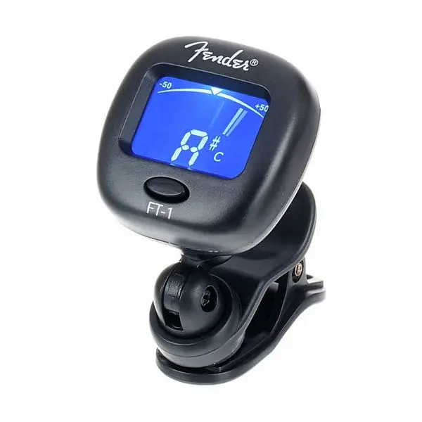 Top-Angebot Fender FT-1 Pro Clip Tuner