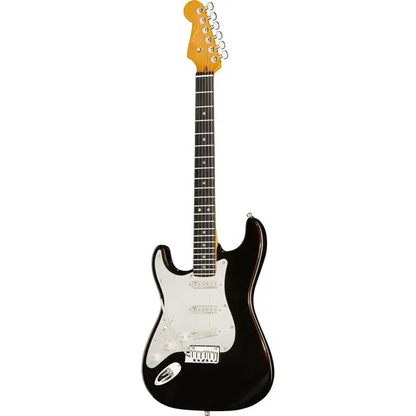 Fender Am Ultra II Strat LH EB TXT Markenware