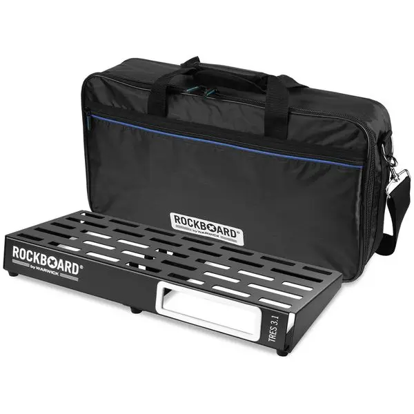 Neue Ware Rockboard TRES 3.1 B mit Gigbag