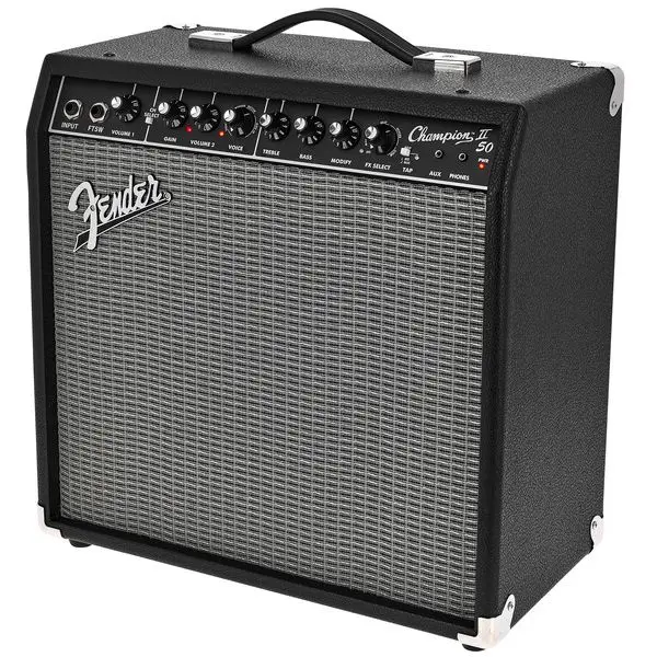 Top-Seller Fender Champion II 50