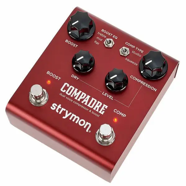 Expressversand Strymon Compadre