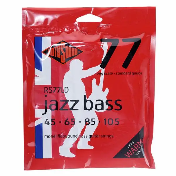 Zertifiziert Rotosound RS77 LD