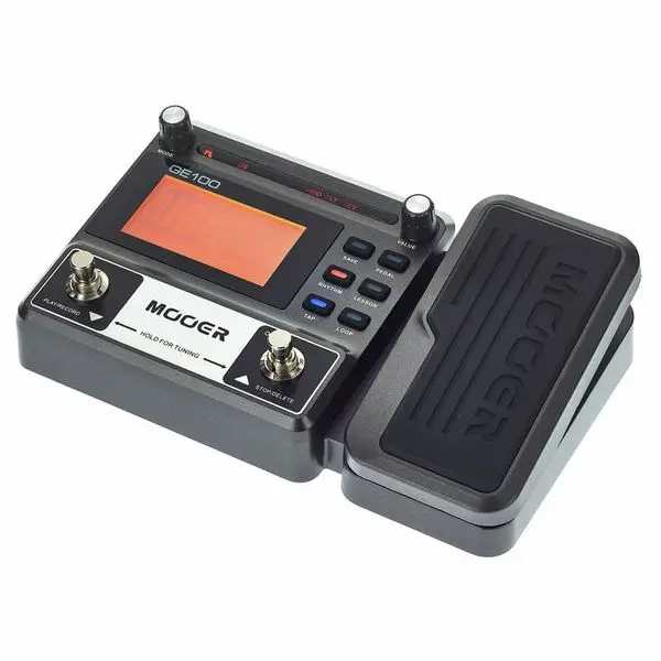 Preisknaller Mooer GE100 Box Guitar Multi FX