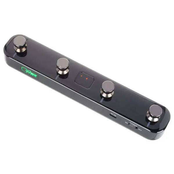 Beliebt Mooer GTRS Wireless Footswitch GWF4