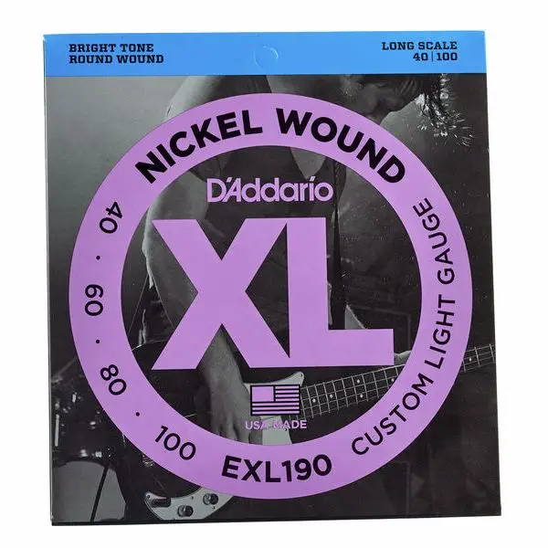 Daddario EXL190 Saisonangebot