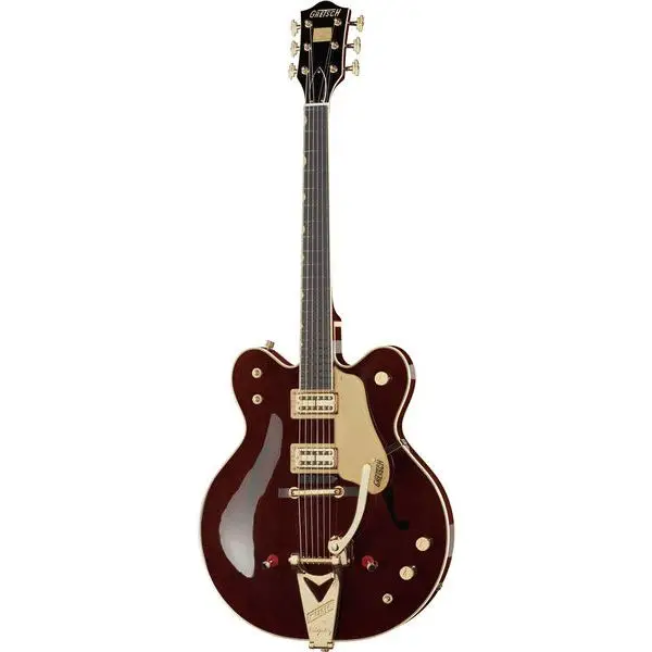 Zertifiziert Gretsch G6122T-62VS Chet AtkinsCGWS