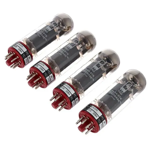 Nur Für Kurze Zeit TAD RT124 EL34-STR Quartett Prem.