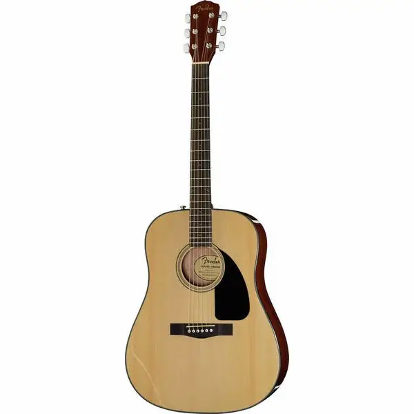 Kracherpreis Fender CD-60 NA V3 Westerngitarre