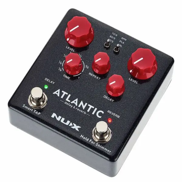 Nux Atlantic Delay & Reverb Kostenloser Versand