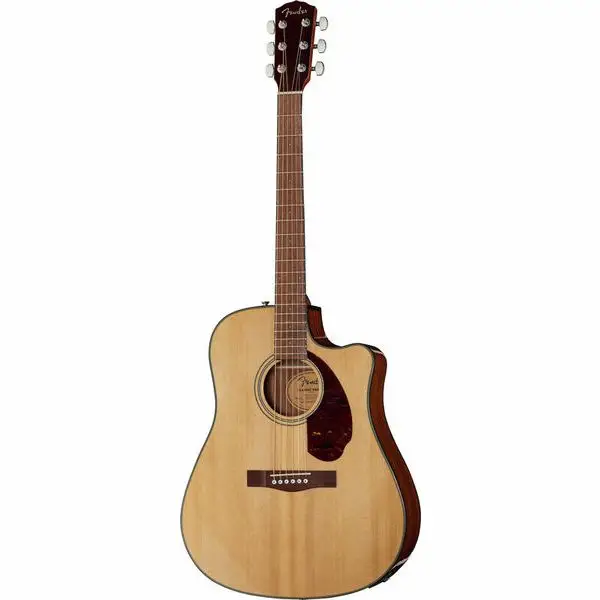 Billig Fender CD-140SCE Nat