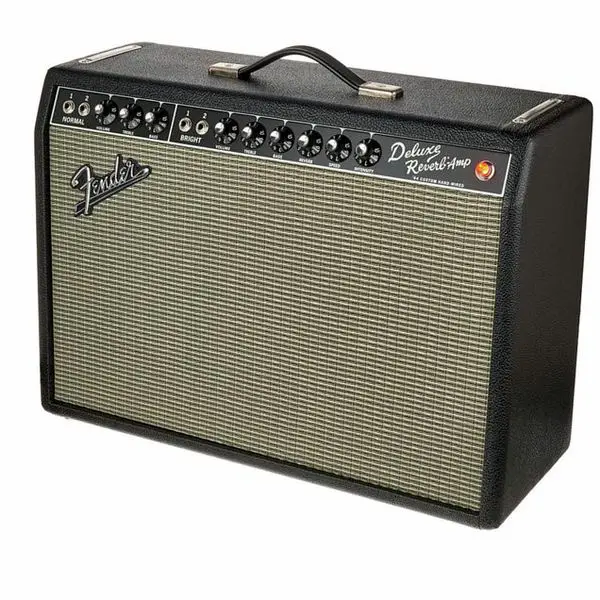 Fender 64 Custom Deluxe Reverb Top-Preis