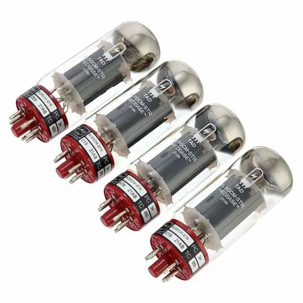 TAD 6L6GCM-STR Red Matched Quartet Versand Am Gleichen Tag