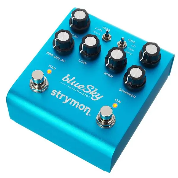 Saisonangebot Strymon Bluesky V2