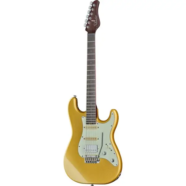 Schecter Nick Johnston 10th An HSS AS Sale