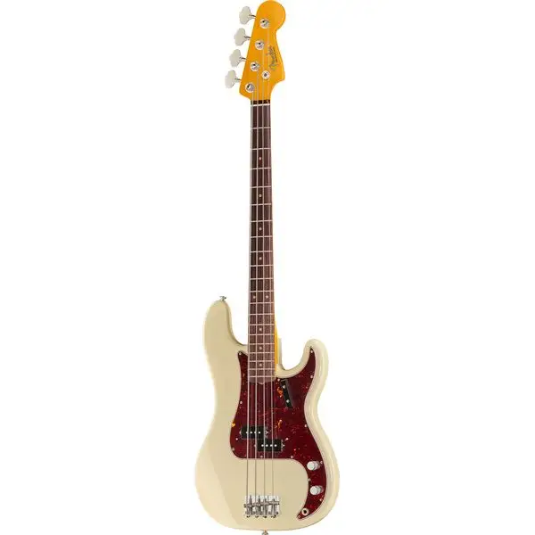 Rabatt Fender AV II 60 P Bass RW OWT