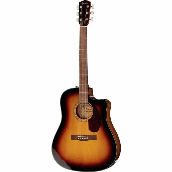 Fender CD-140SCE Sunburst Nur Für Kurze Zeit