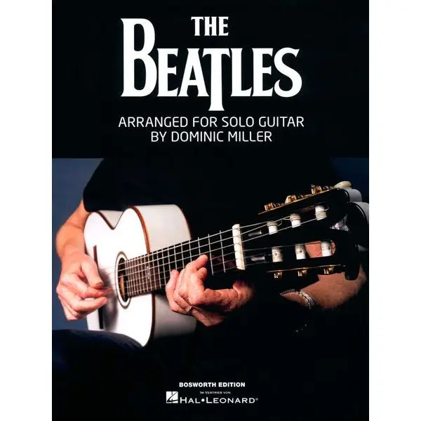Bosworth Beatles by Dominic Miller Neue Kollektion